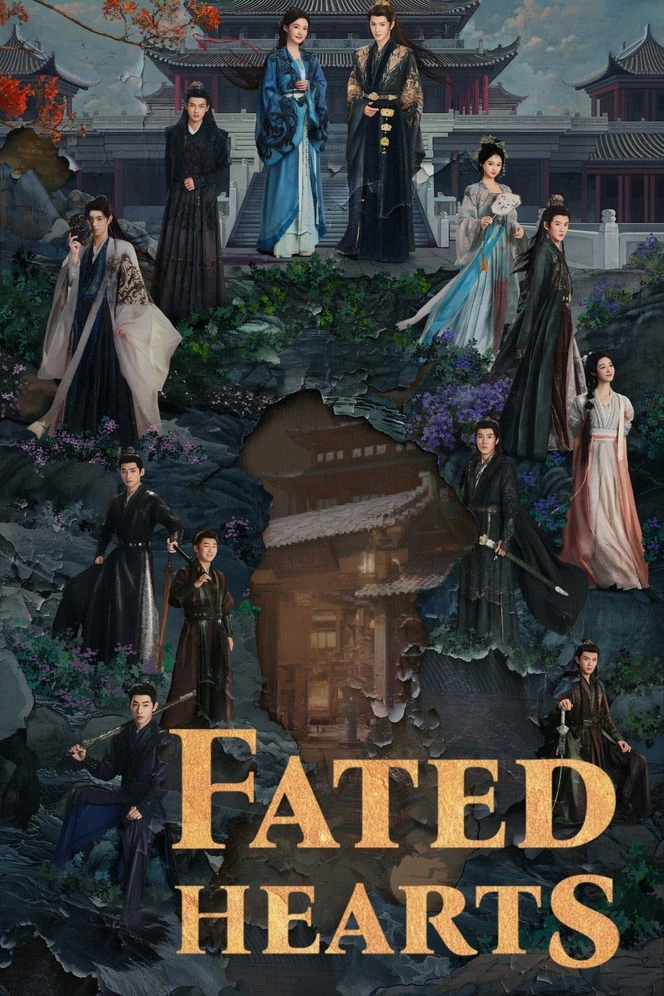 Fated Hearts (2025 Chinese Drama)